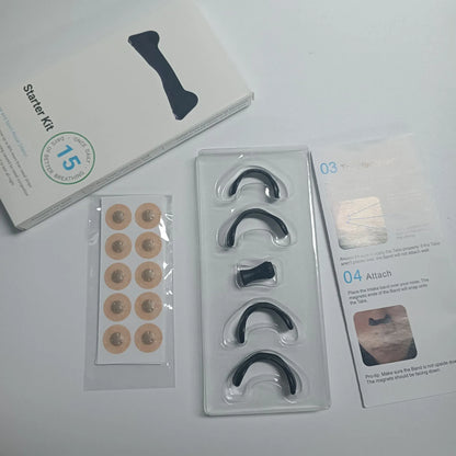 BreatheEase Magnetic Nasal strip
